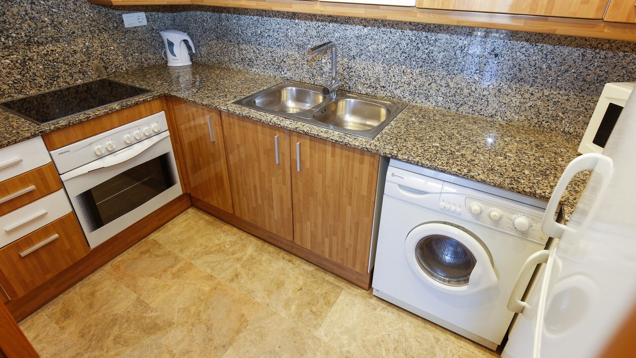 Photo of Kitchen in Salou City Centre