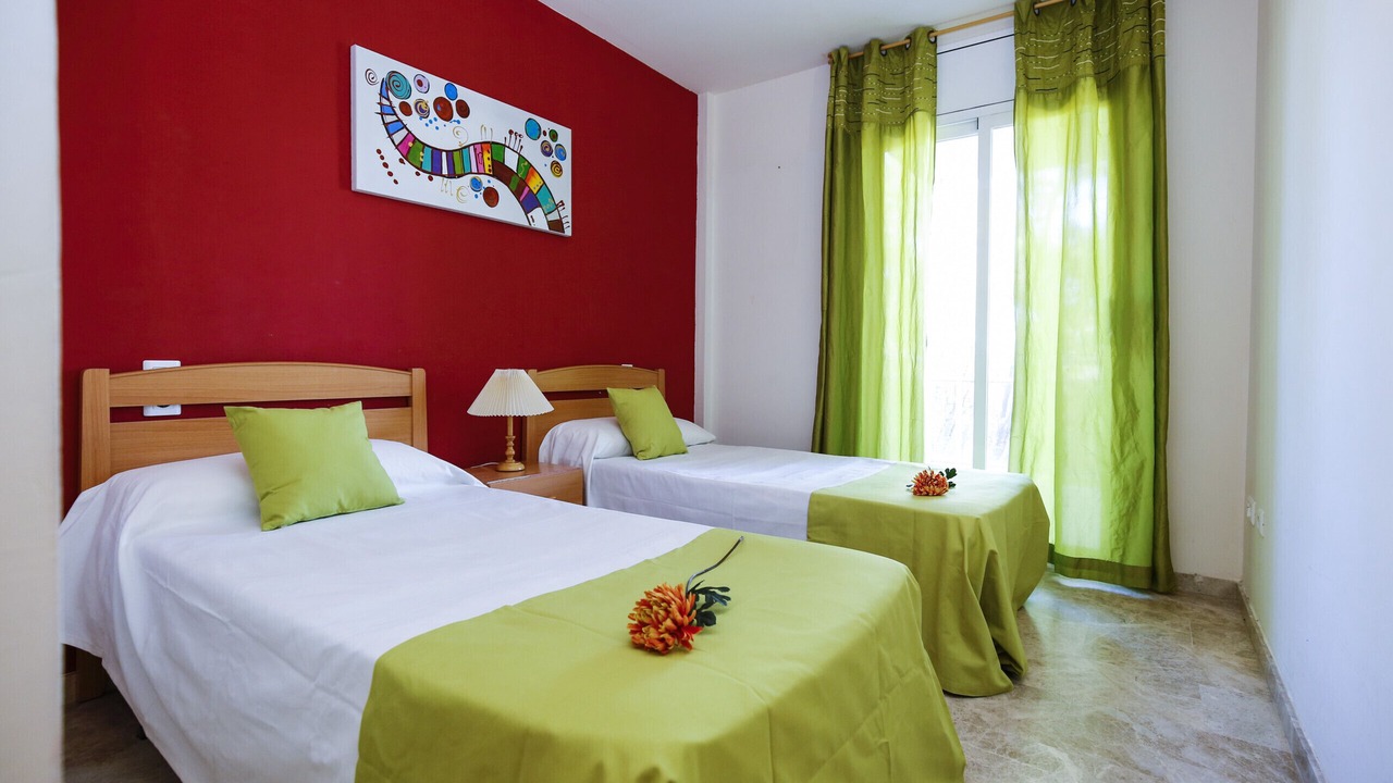 Photo of Bedroom in Salou City Centre