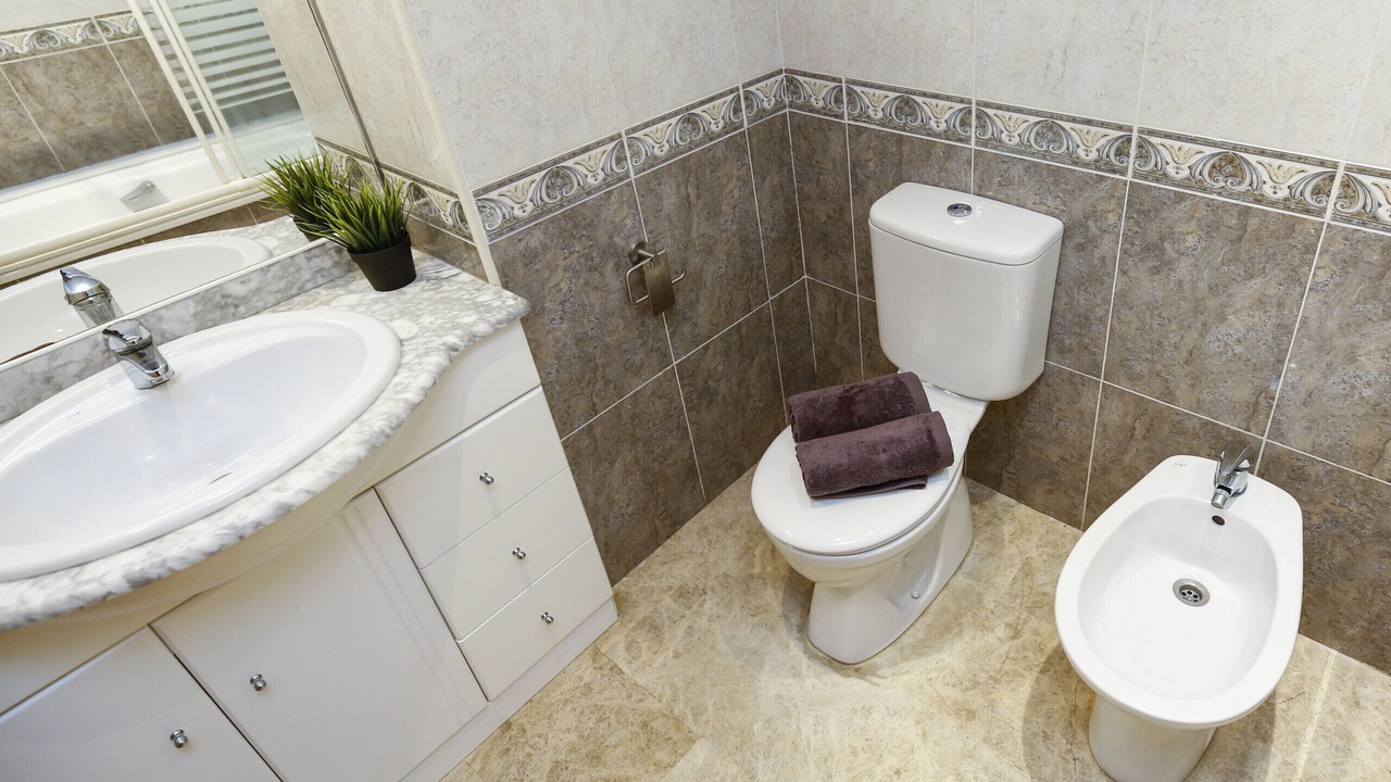 Photo of Bathroom in Salou City Centre