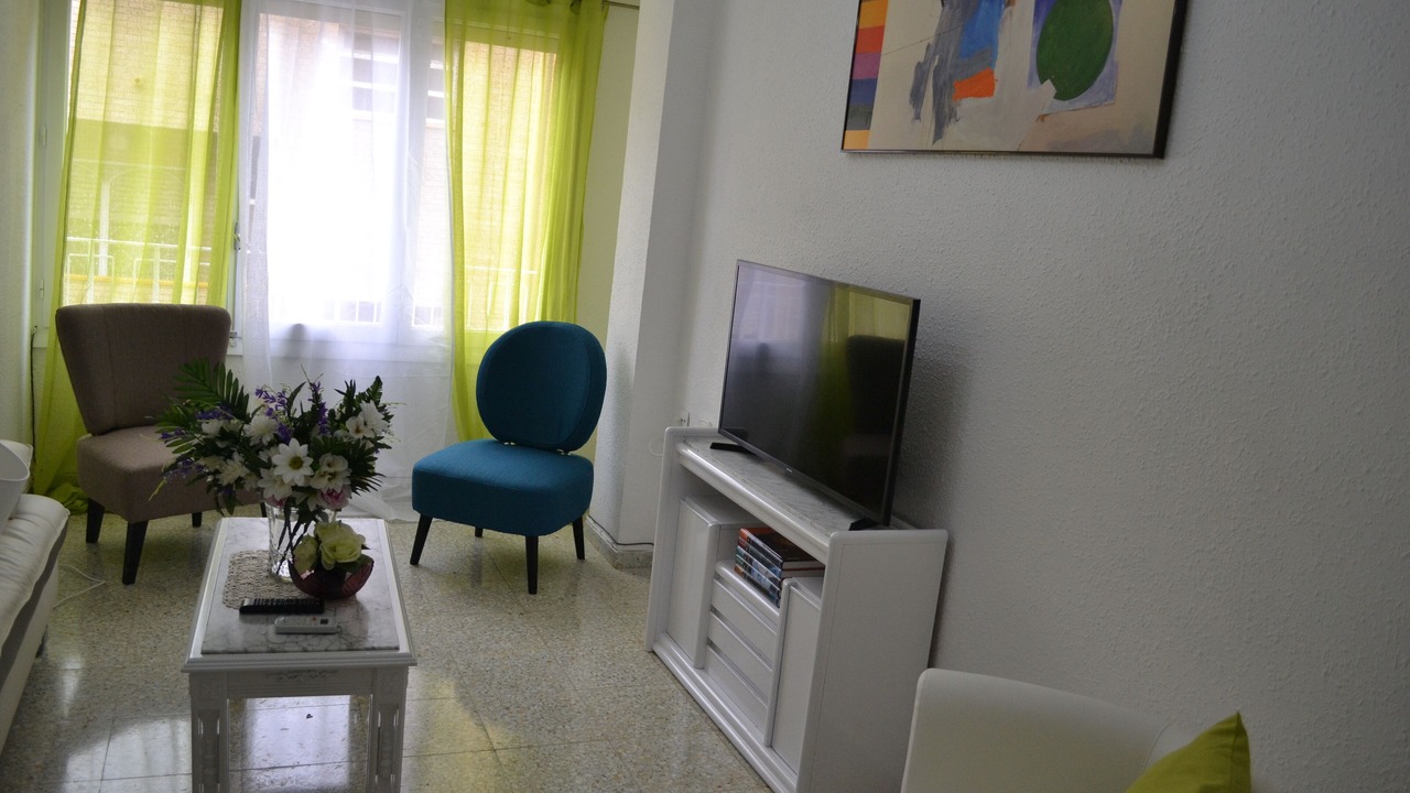Photo of Livingroom in Alicante