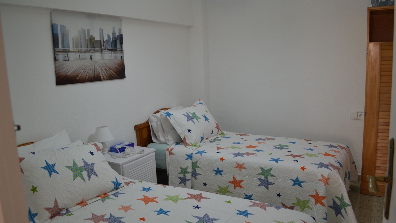 Photo of Bedroom in Alicante