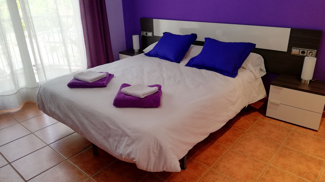 Photo of Bedroom in Sabadell