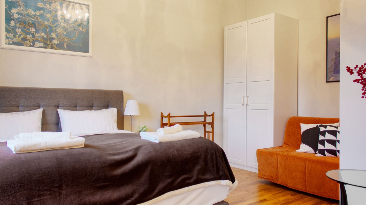 Photo of Bedroom in Terezvaros