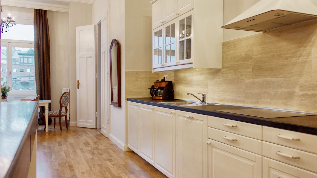 Photo of Kitchen in Terezvaros