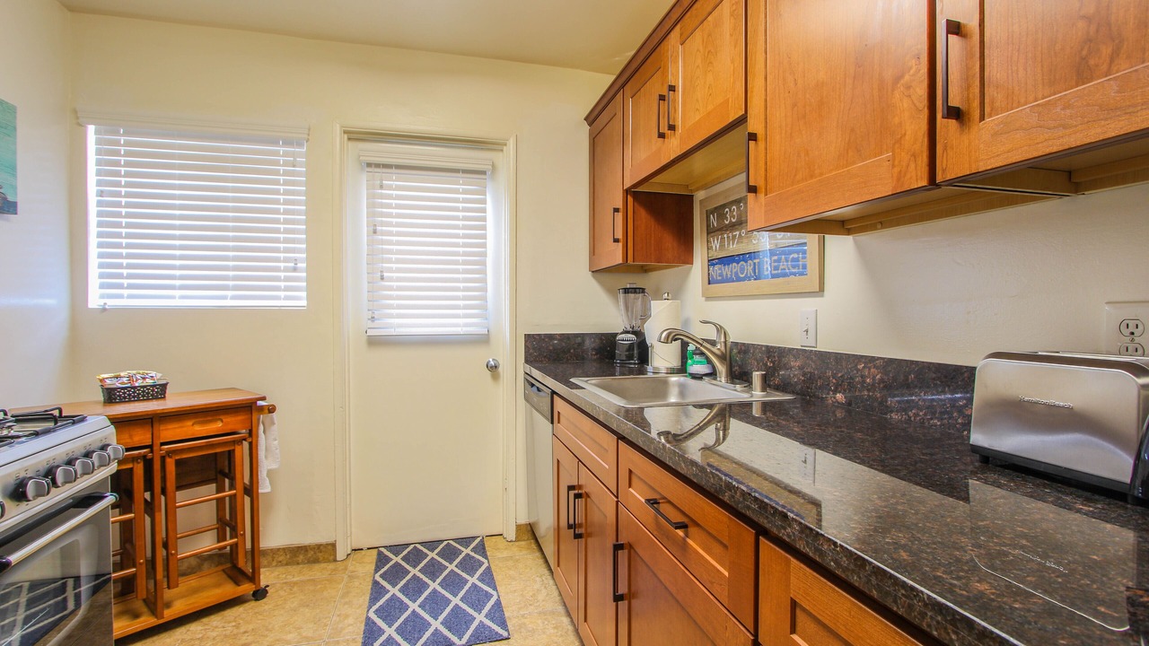 Photo of Kitchen in Balboa Peninsula