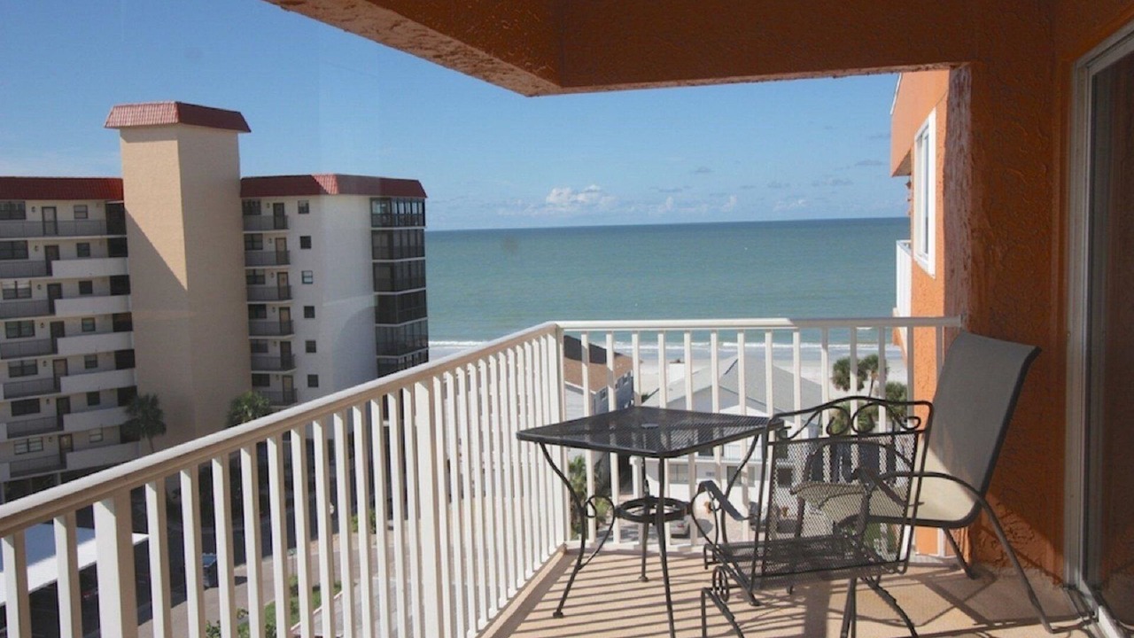 Photo of Patio Balcony in Redington Shores