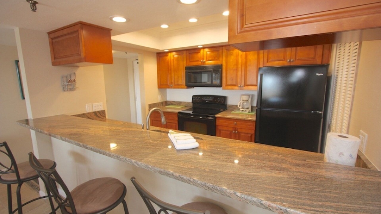 Photo of Kitchen in Redington Shores