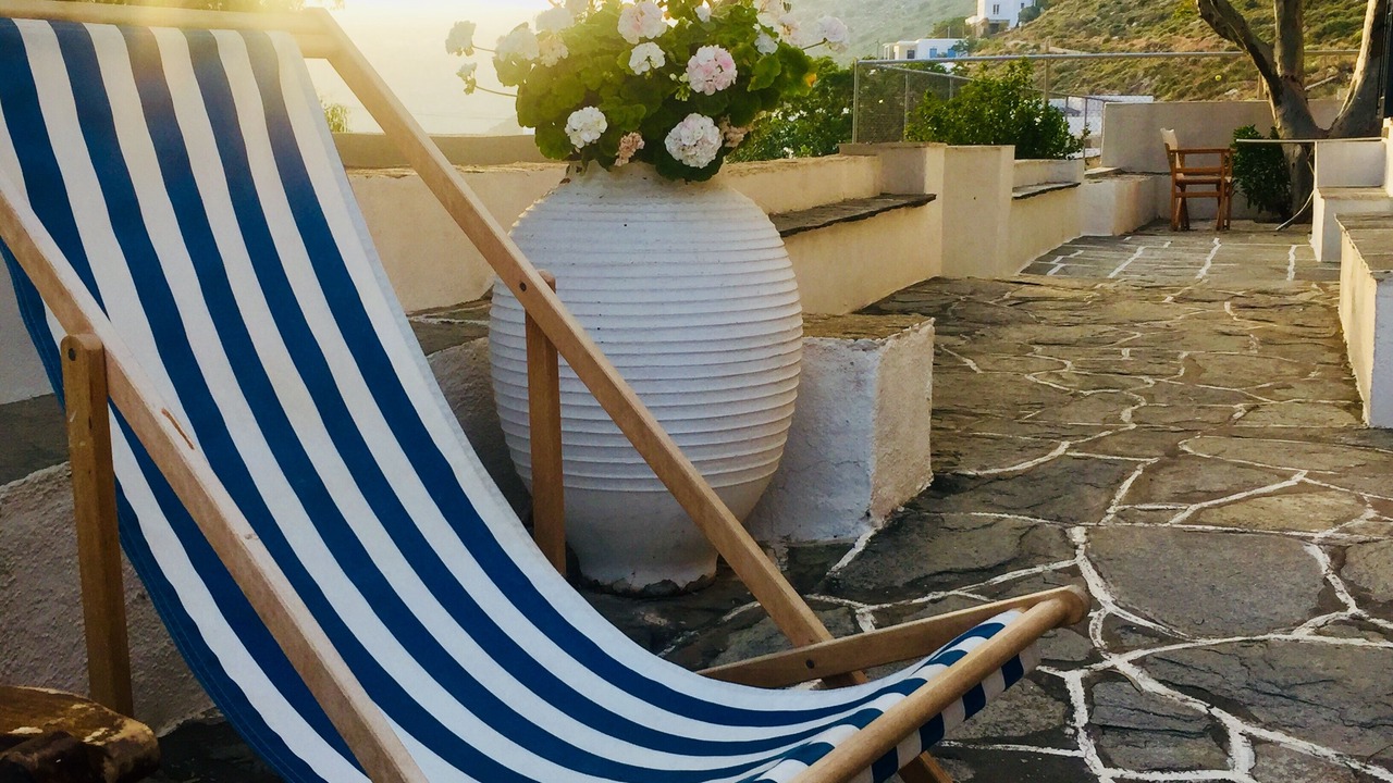 Photo of Patio Balcony in Kamares