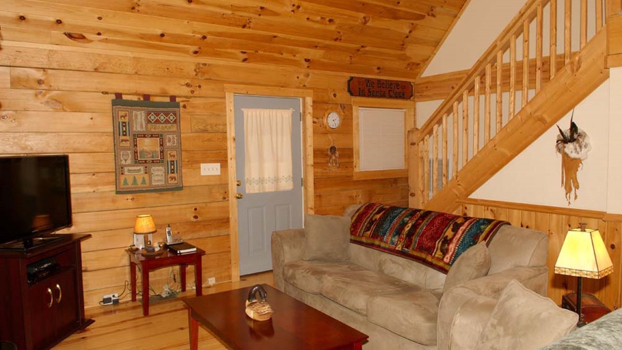 Photo of Livingroom in Maggie Valley