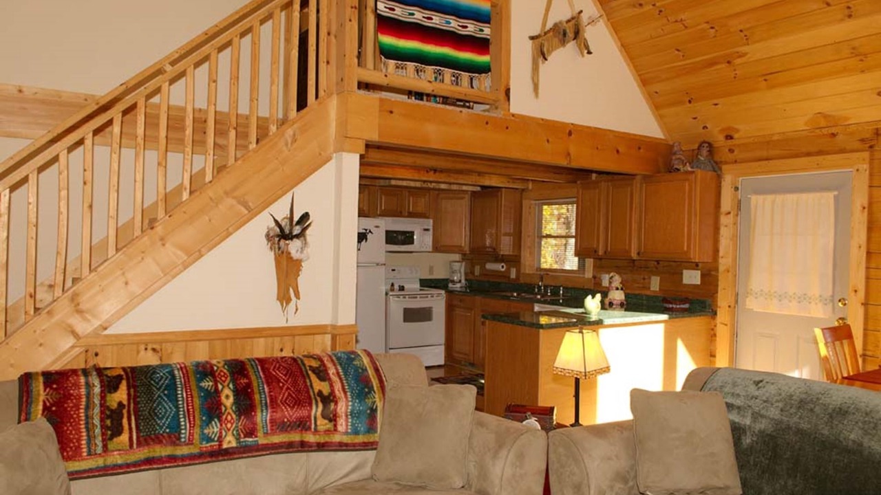 Photo of Livingroom in Maggie Valley