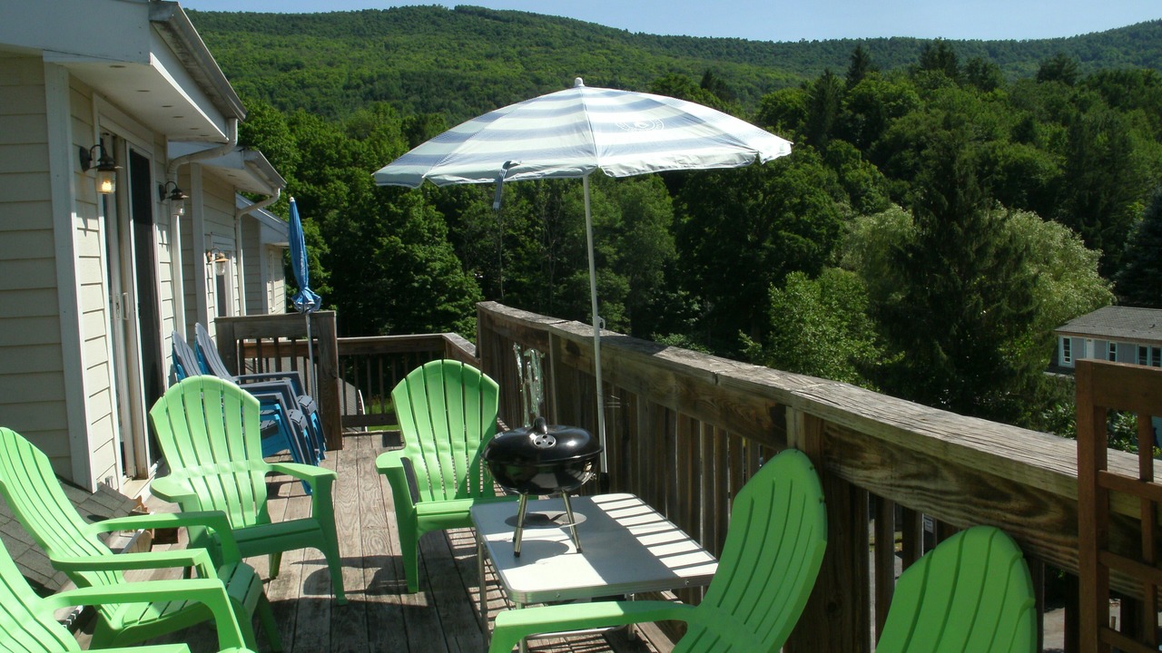 Photo of Patio Balcony in Windham