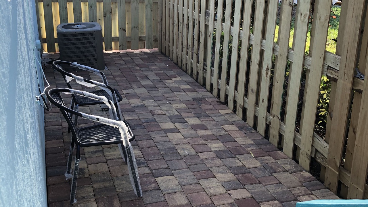 Photo of Patio Balcony in Pompano Beach
