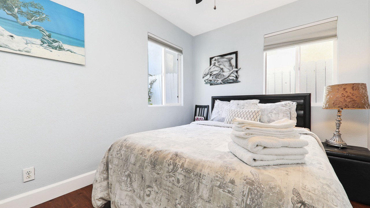 Photo of Bedroom in Laguna Beach