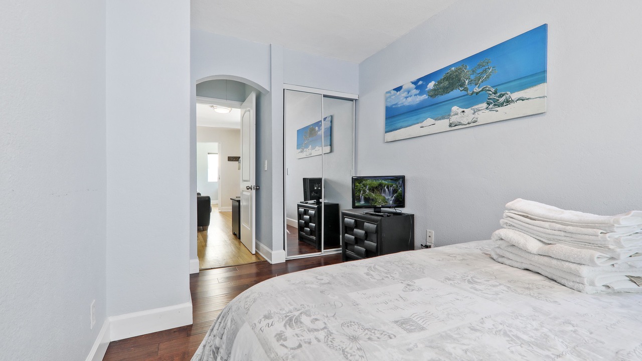 Photo of Bedroom in Laguna Beach