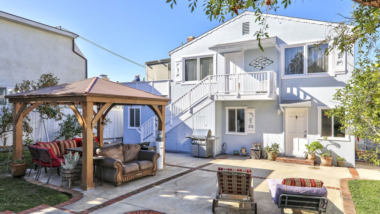 Photo of Patio Balcony in Laguna Beach
