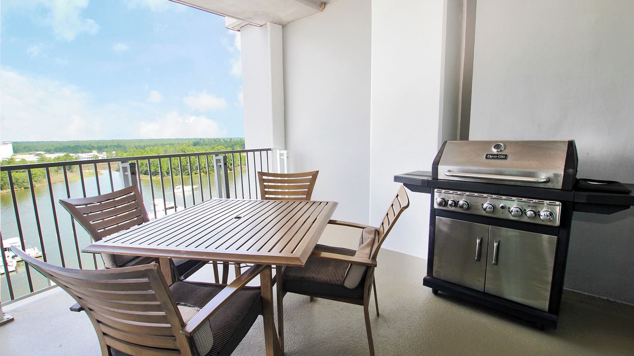 Photo of Patio Balcony in Orange Beach
