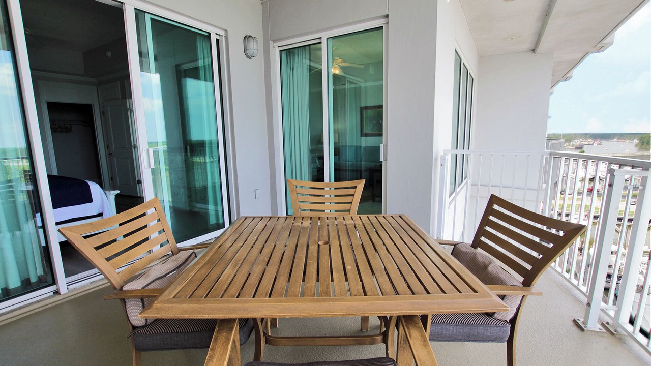 Photo of Patio Balcony in Orange Beach