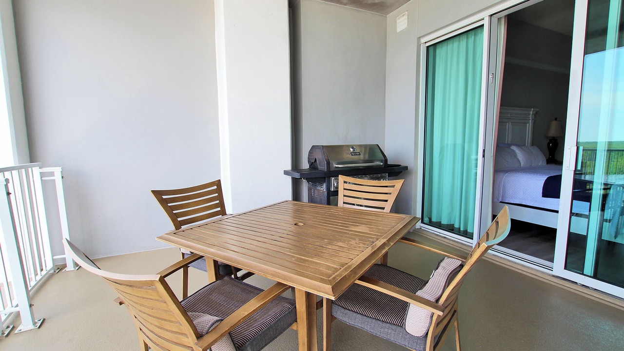 Photo of Patio Balcony in Orange Beach