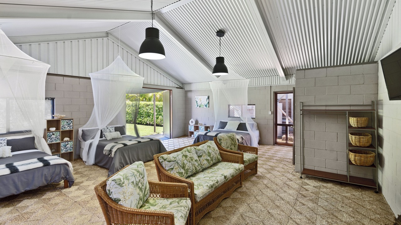 Photo of Bedroom in Brisbane Waterfront