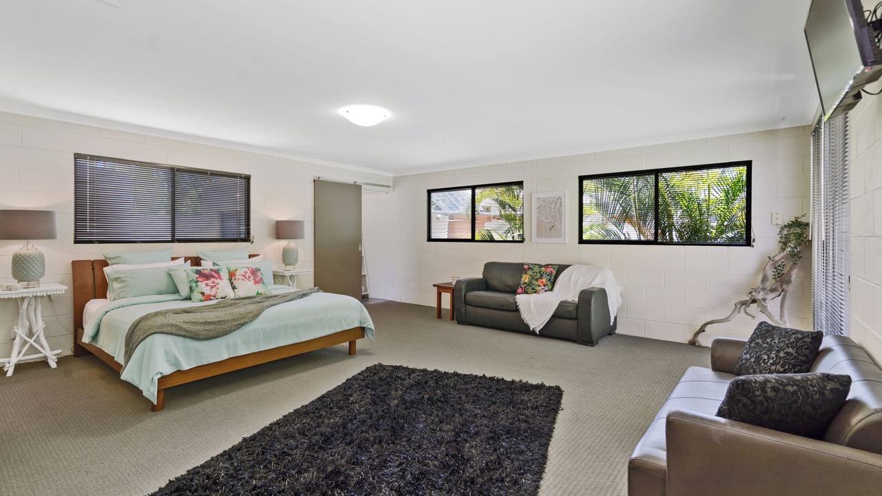 Photo of Bedroom in Brisbane Waterfront