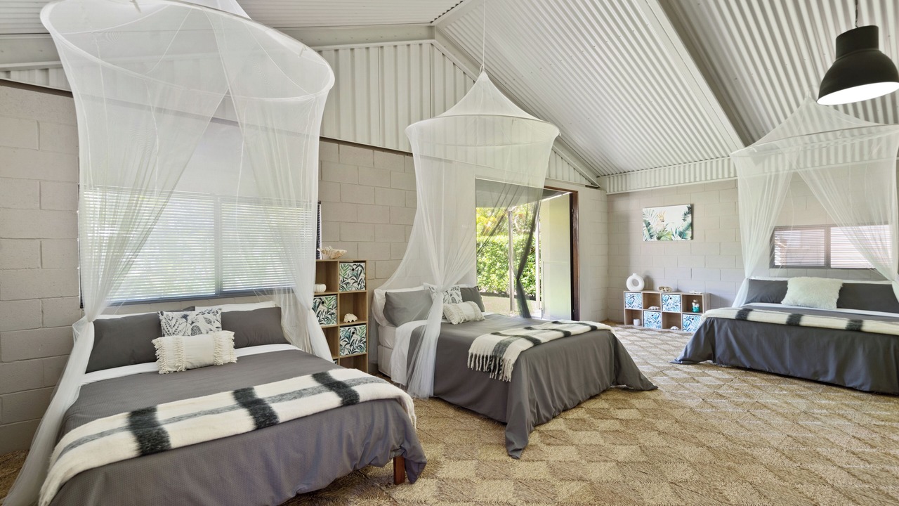 Photo of Bedroom in Brisbane Waterfront