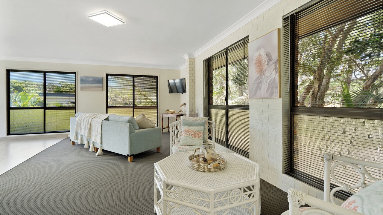 Photo of Livingroom in Brisbane Waterfront