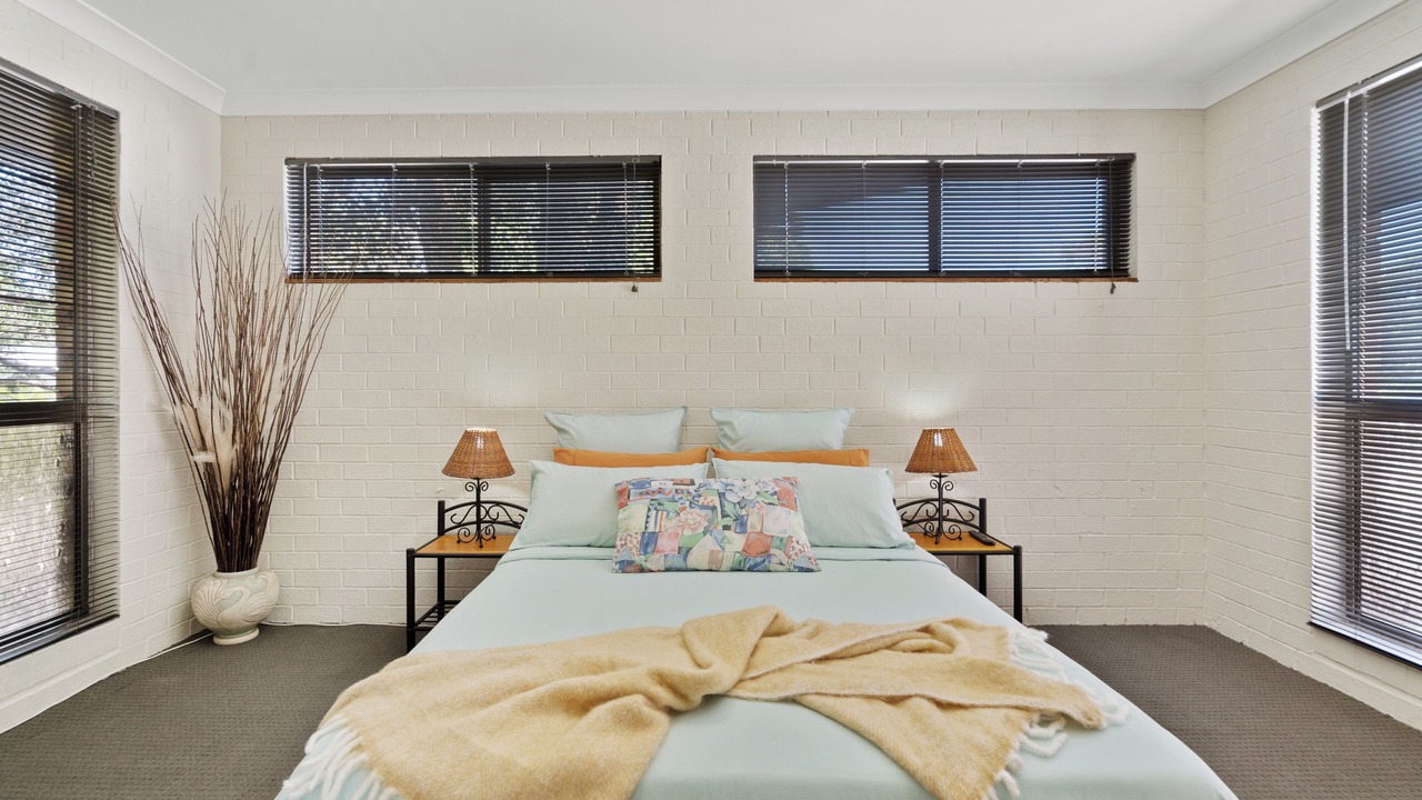 Photo of Bedroom in Brisbane Waterfront