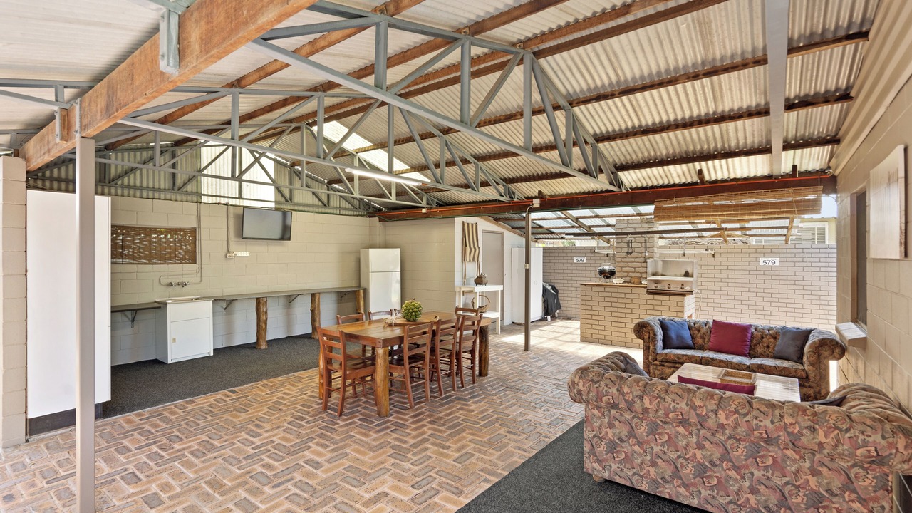 Photo of Livingroom in Brisbane Waterfront