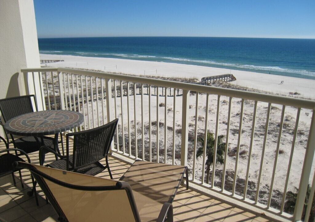 Photo of Patio Balcony in Fort Morgan
