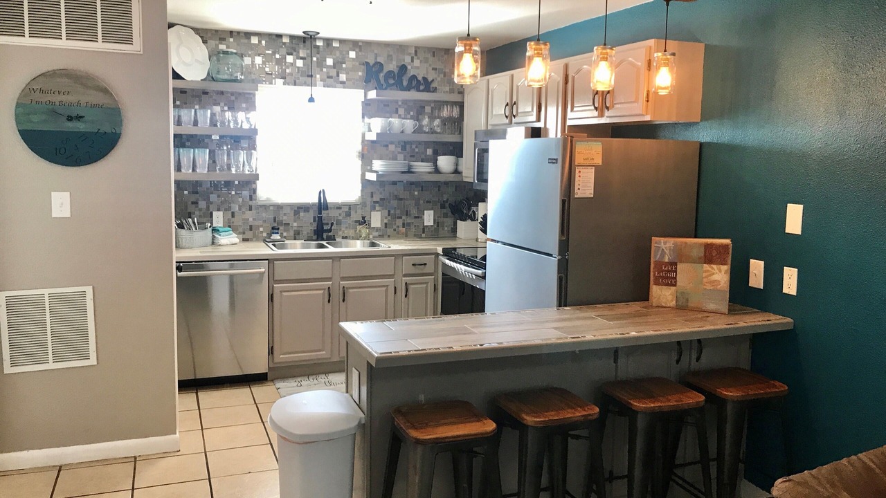 Photo of Kitchen in Ono Island