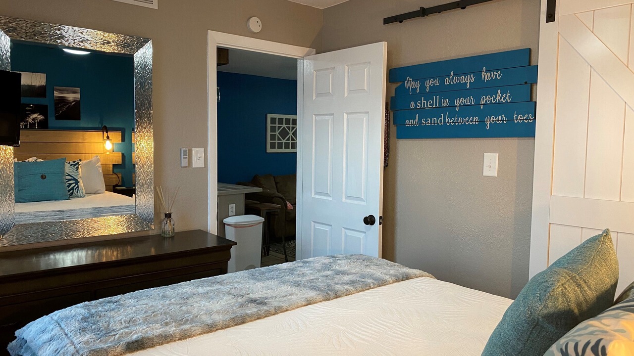 Photo of Bedroom in Ono Island