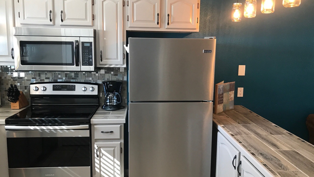 Photo of Kitchen in Ono Island