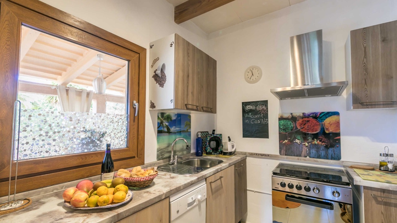 Photo of Kitchen in Son Antem