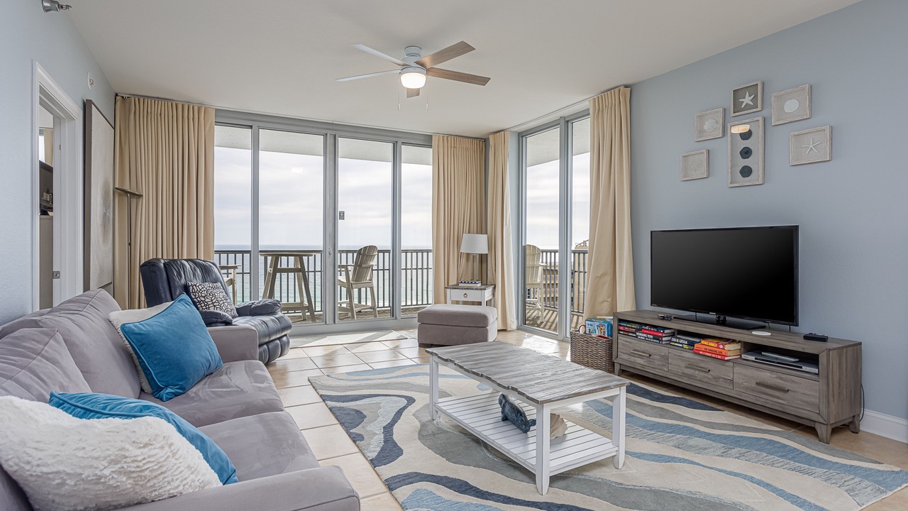 Photo of Livingroom in Pensacola Beach