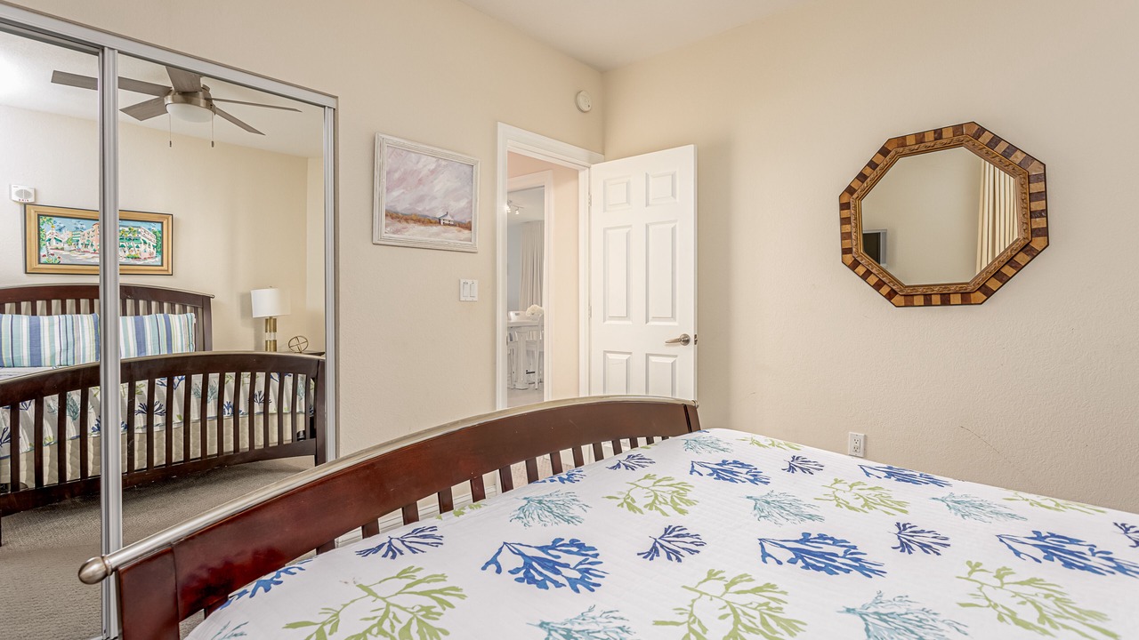 Photo of Bedroom in Pensacola Beach