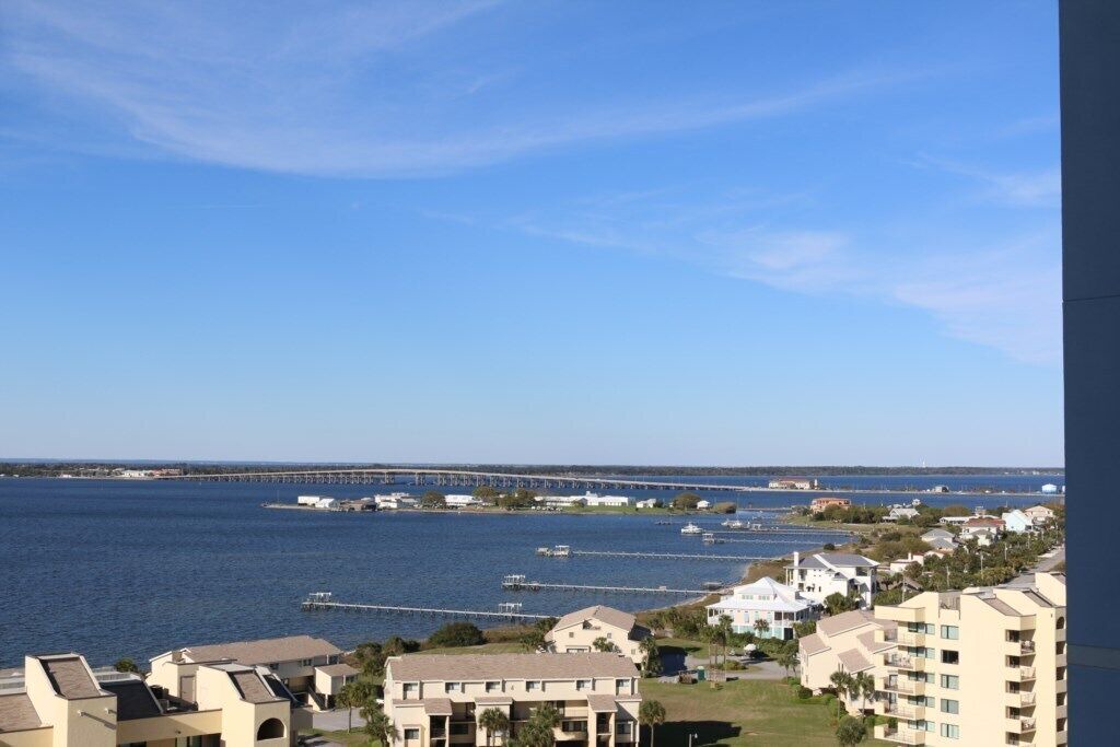 Photo of Patio Balcony in Pensacola Beach