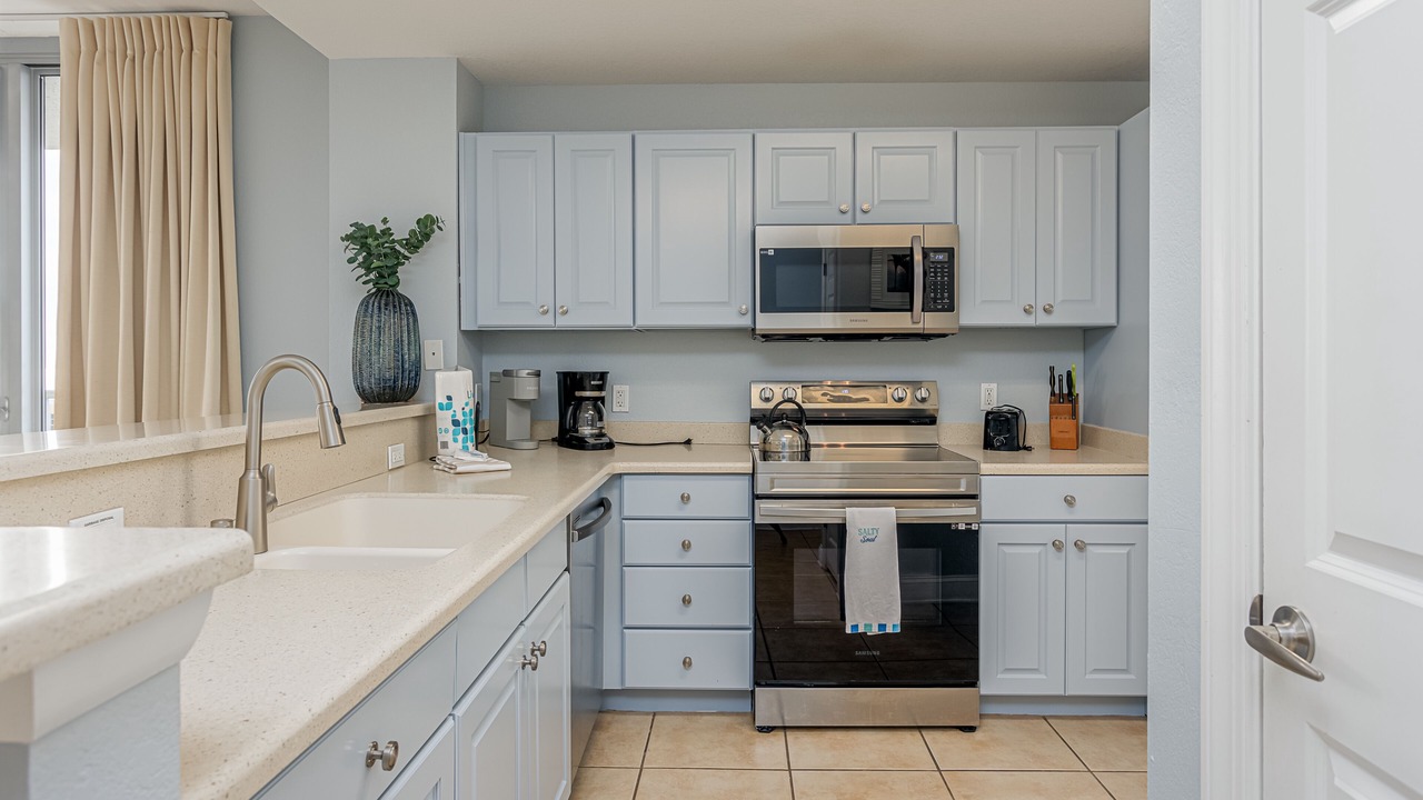 Photo of Kitchen in Pensacola Beach