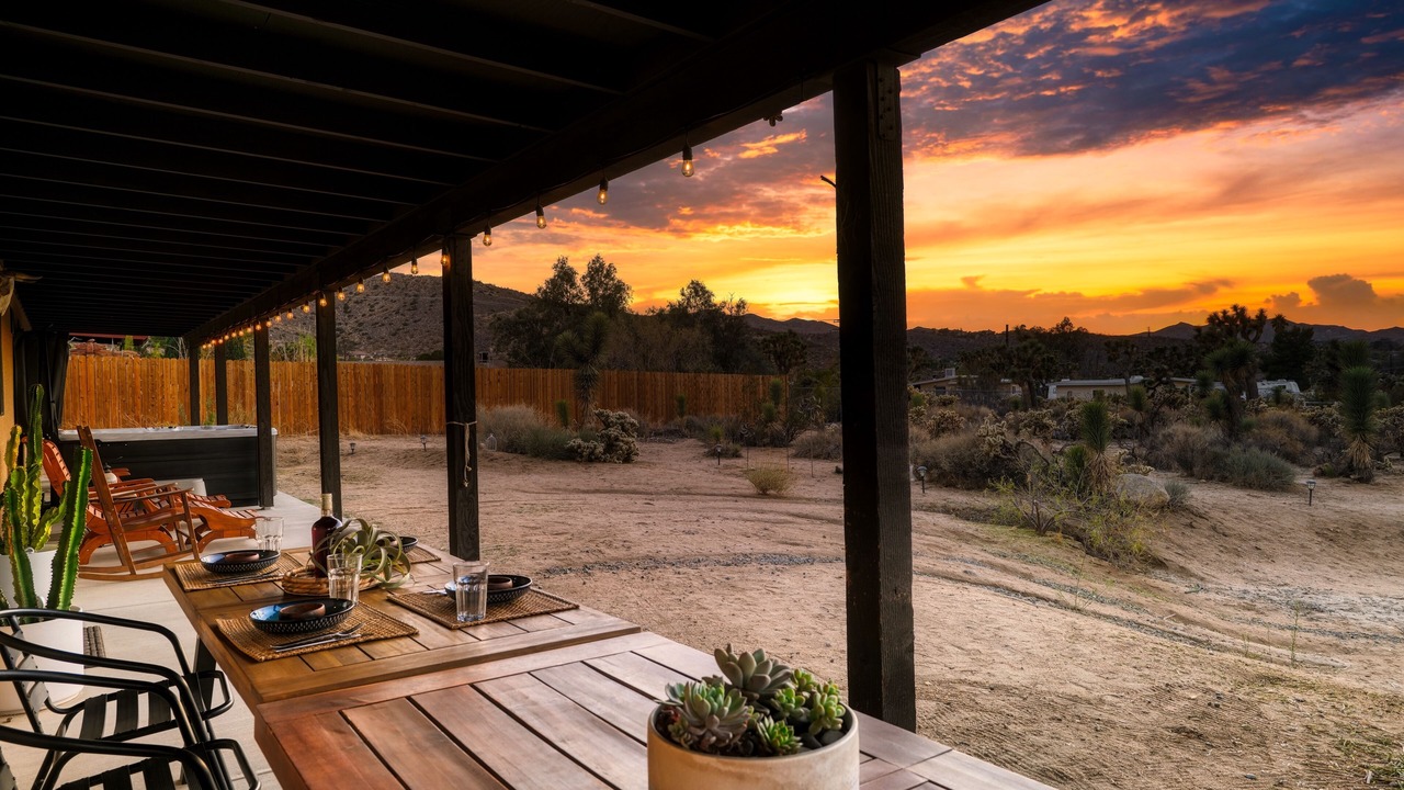 Photo of Outdoor in Yucca Valley