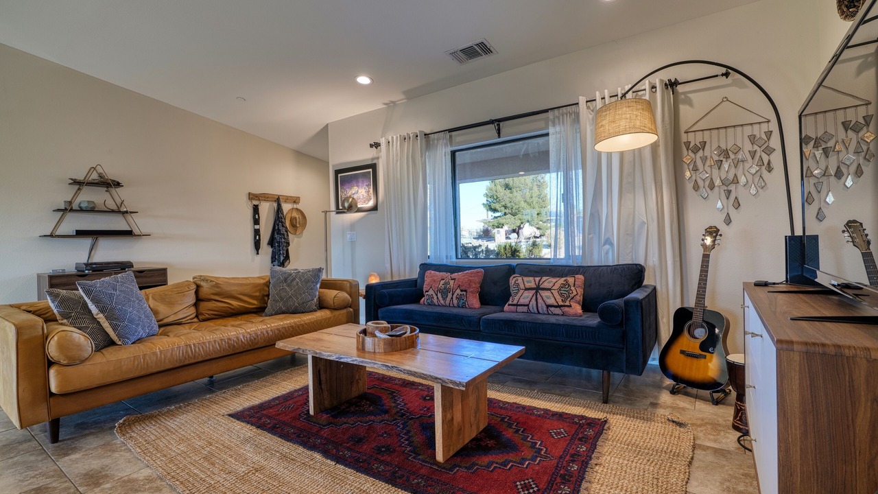Photo of Livingroom in Yucca Valley