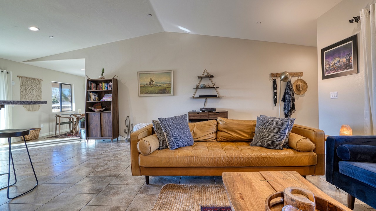Photo of Livingroom in Yucca Valley