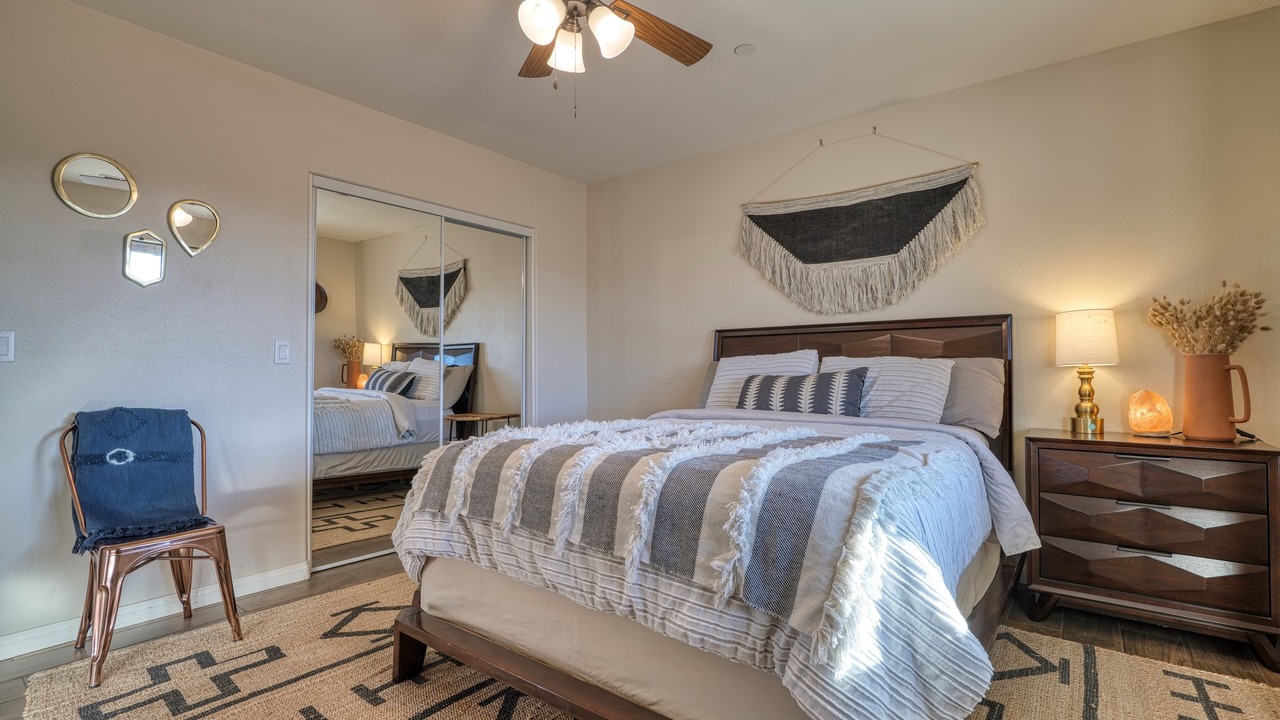 Photo of Bedroom in Yucca Valley