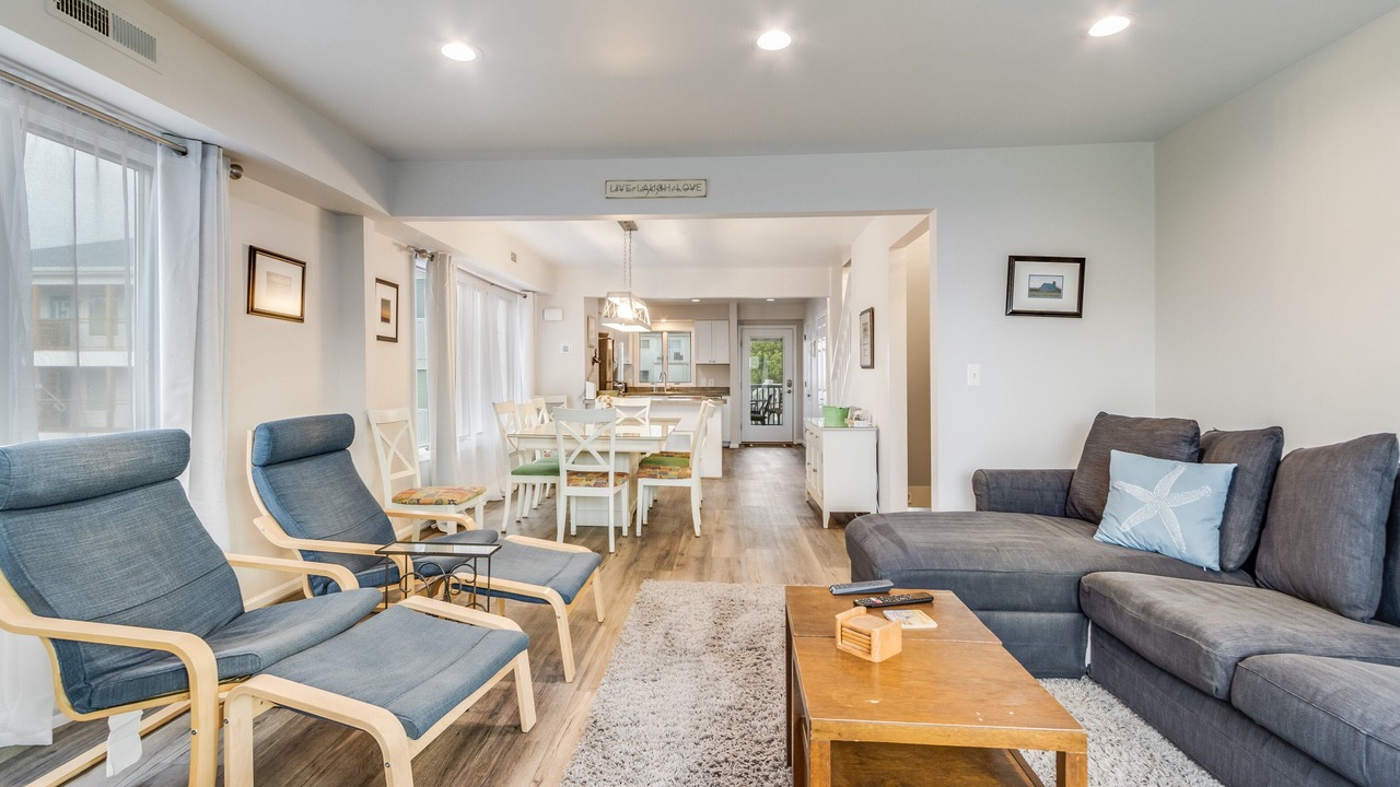 Photo of Livingroom in Rehoboth by the Sea
