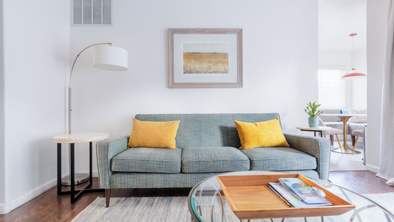Photo of Livingroom in Napa