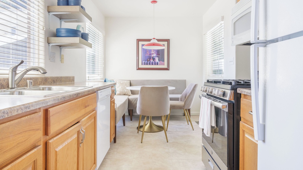 Photo of Kitchen in Napa