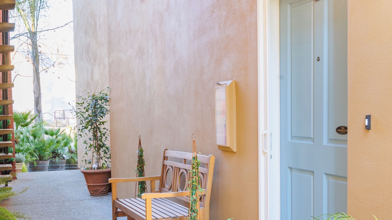 Photo of Patio Balcony in Napa