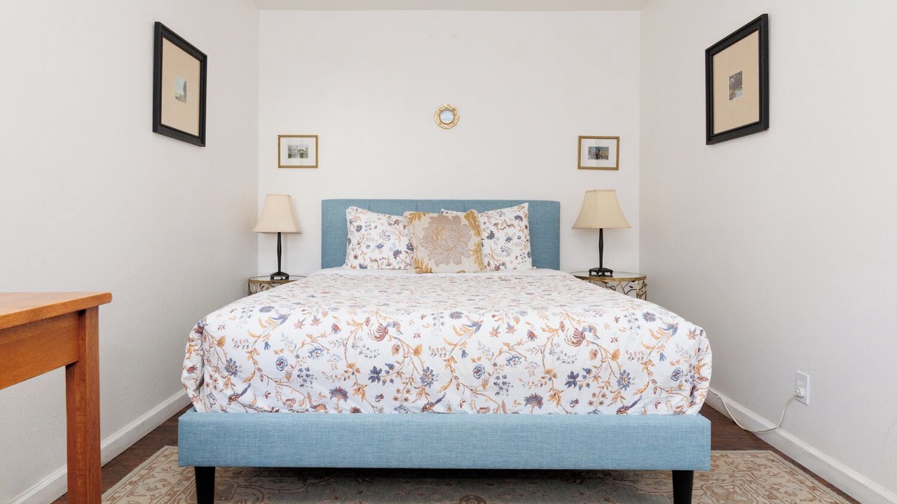 Photo of Bedroom in Napa