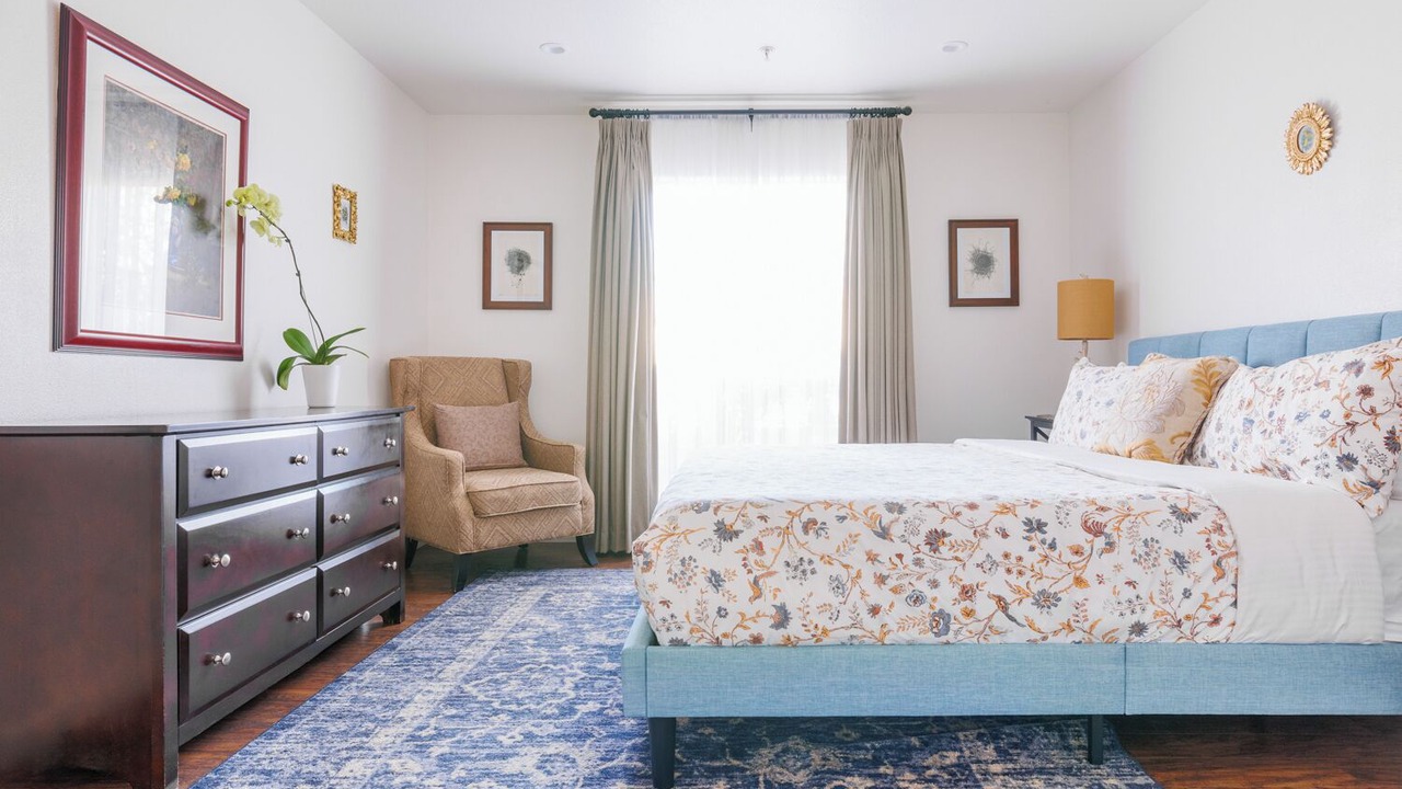 Photo of Bedroom in Napa