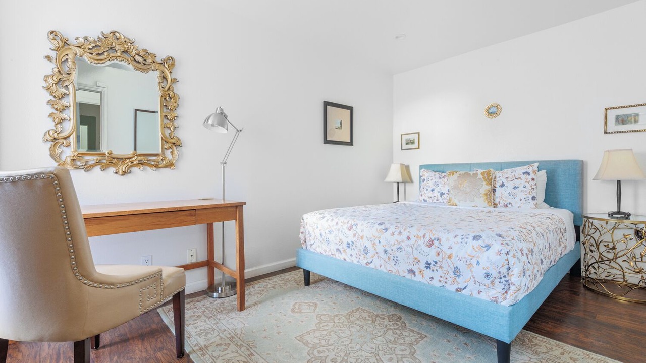 Photo of Bedroom in Napa
