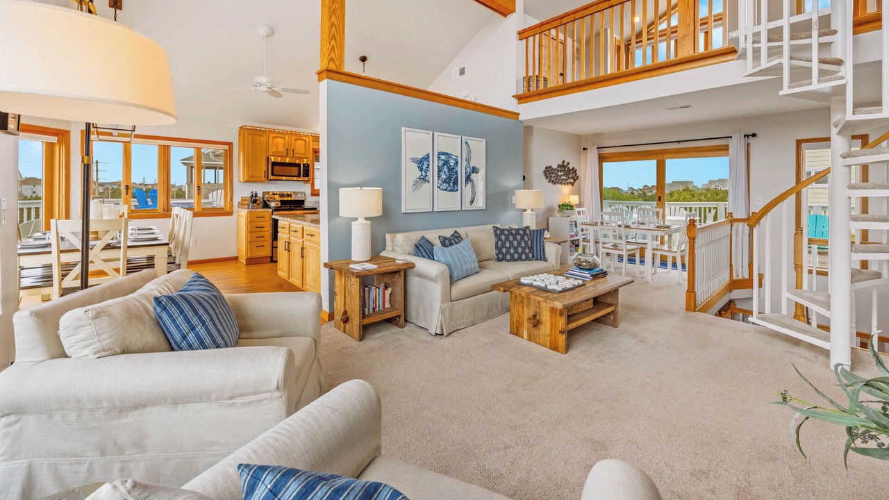 Photo of Bedroom in Waves