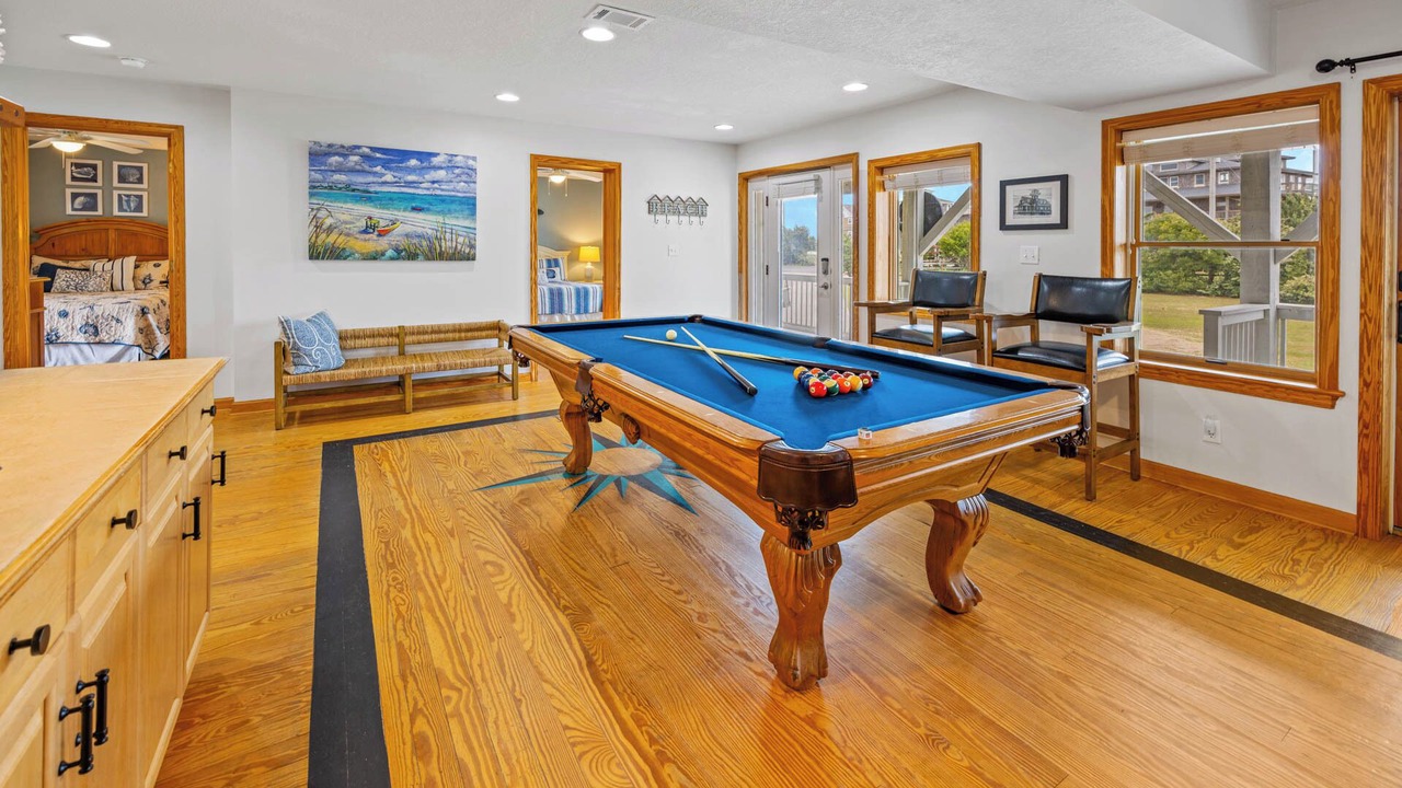 Photo of Bedroom in Waves